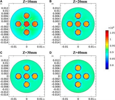 Experimental and Numerical Investigation of Characteristics of Highly Heterogeneous Rock Mechanical Responses in Tight Sandy Conglomerate Reservoir Rock Under Tri-axial Compression